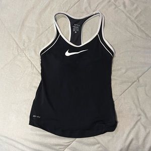 Nike activewear tank top